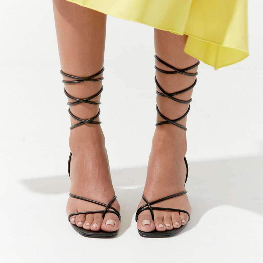 Urban Outfitters Alexa Strappy Sandals